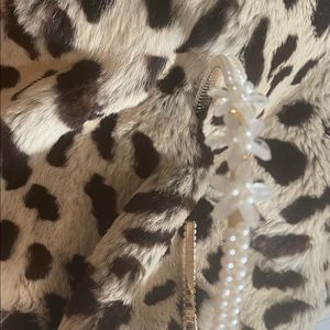 Flower Pearls  headband